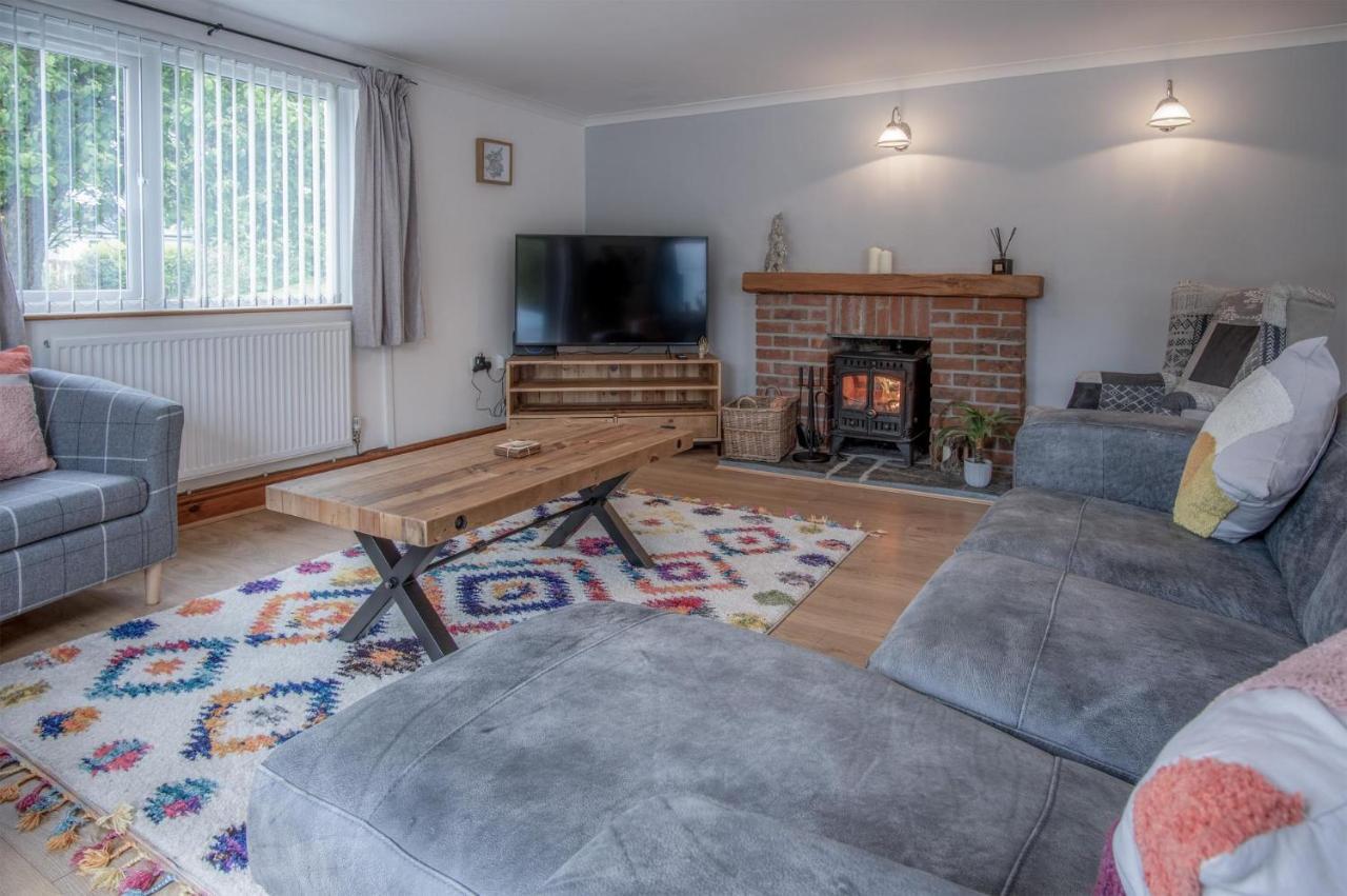 Tucking Mill - 3 Bedroom Holiday Home - Stepaside Stepaside  Εξωτερικό φωτογραφία