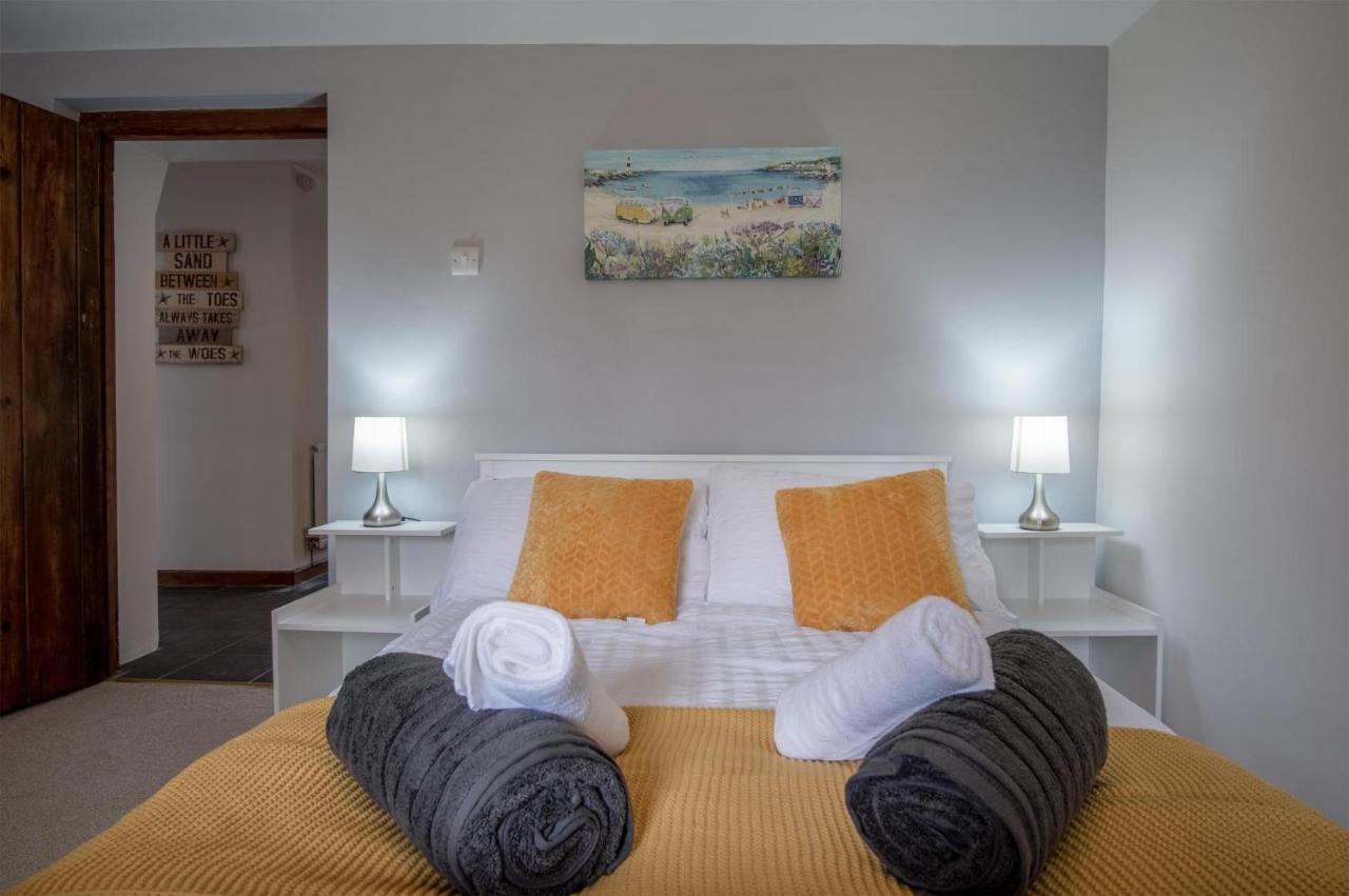 Tucking Mill - 3 Bedroom Holiday Home - Stepaside Stepaside  Εξωτερικό φωτογραφία